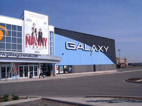 Galaxy Cinemas