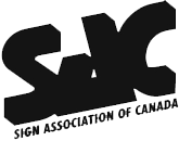 Sign Association of Canada